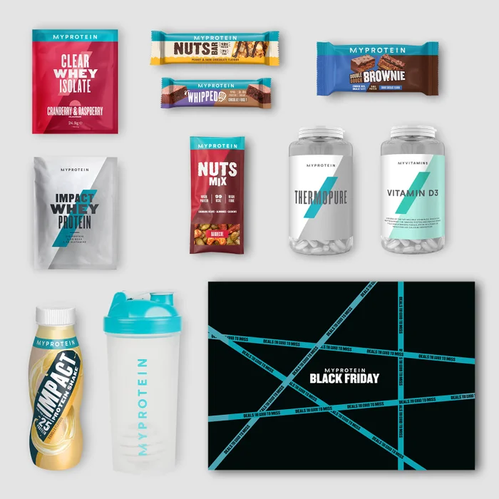 Myprotein Box
