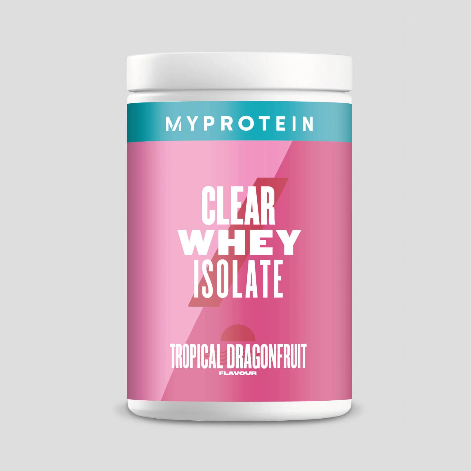 Myprotein Clear Whey Isolate, Tropical Dragonfruit, 500g - ALTImage1