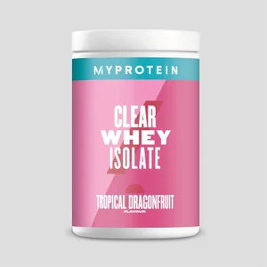 Myprotein Clear Whey Isolate, Tropical Dragonfruit, 500g - ALT - undefined undefined