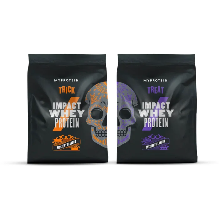 Pack mystère d'Halloween