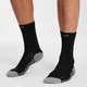 Chaussettes de tennis pour la course MP – Noir