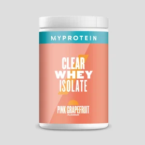 Myprotein Clear Whey Isolate, Pink Grapefruit, 20 Servings - ALT - undefined undefined