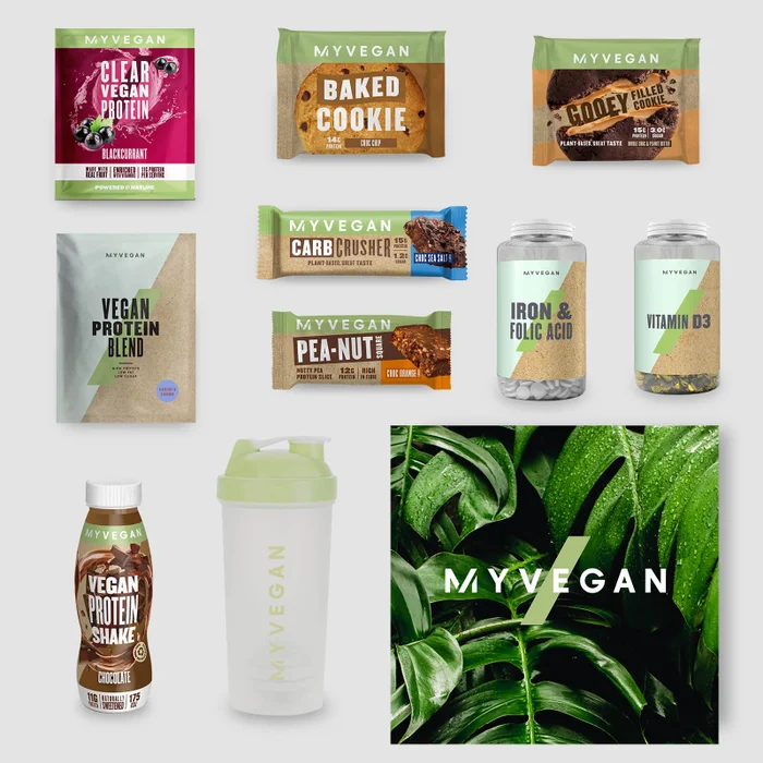 Coffret Black Friday végane