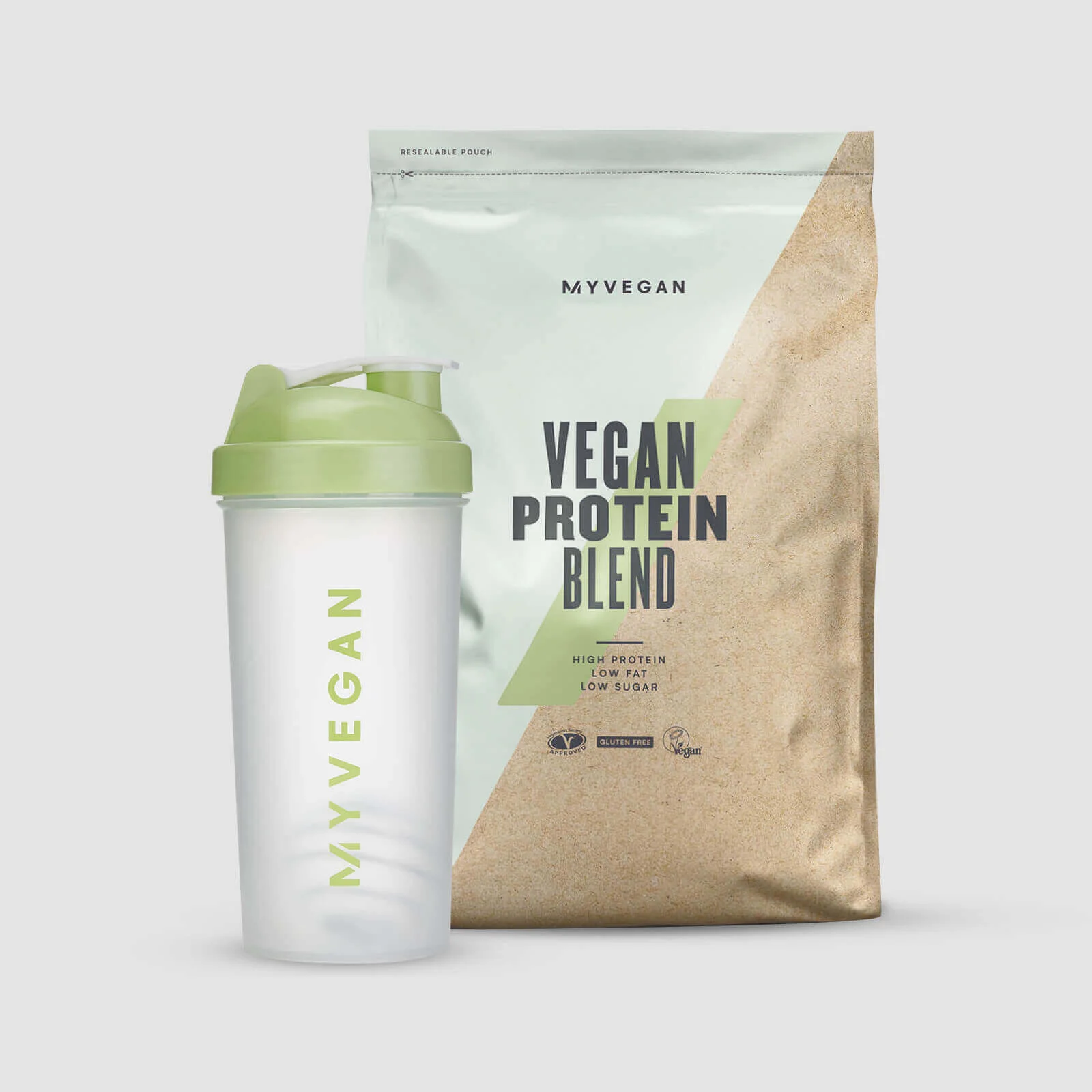 Pack de démarrage Myvegan - ChocolatImage1
