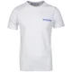 T-shirt Myprotein pour homme – Blanc