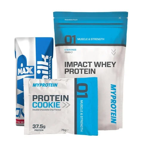 On-the-go Sample PackImage1