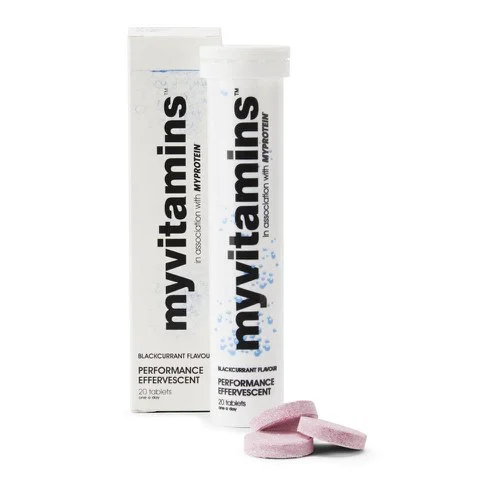 Comprimés Effervescents pour la Performance