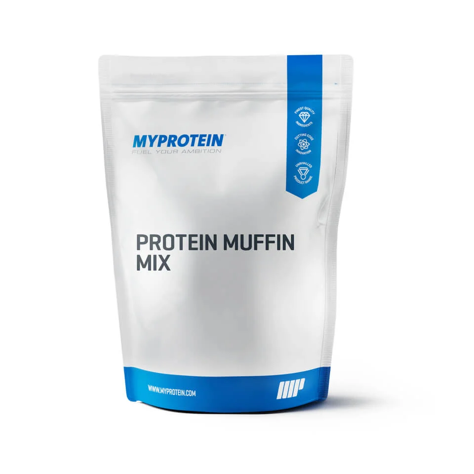 Pâte à muffins protéinée 200g (ÉCHANTILLON) - 200g - Sans arôme ajoutéImage1