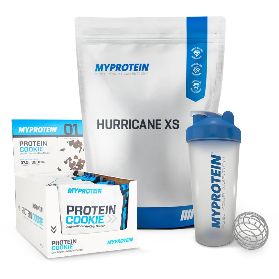 Myprotein One Stop Pack - VanillaImage1