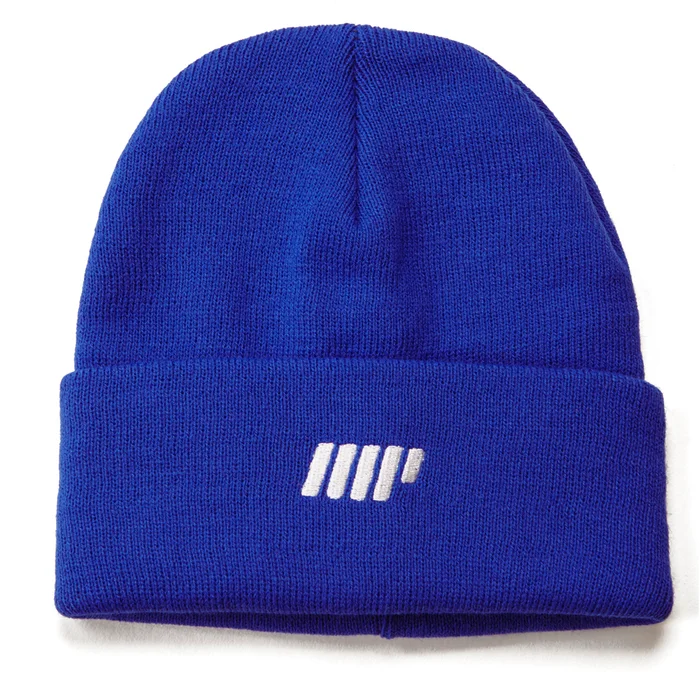 Bonnet Myprotein - Bleu