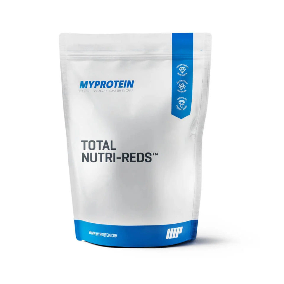Total Nutri Reds - 250g - PastèqueImage1