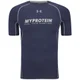 T-shirt de compression Under Armour® Heatgear pour homme - Bleu nuit