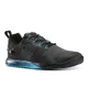 Basket Crossfit Nano Pump Fusion Reebok, Noir/Bleu