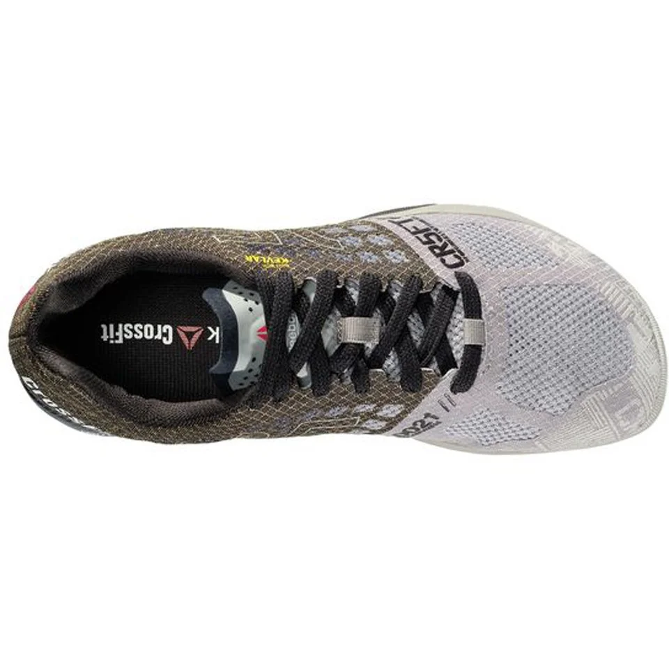 Training Shoes Reebok Nano Gris Reebok Men's Crossfit Nano