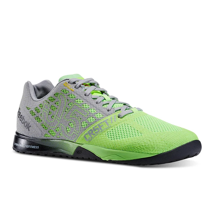 Chaussures de Crossfit Homme Reebok Nano 5.0  – Vert