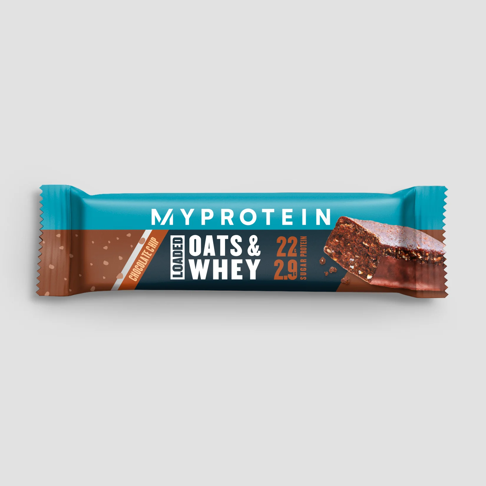 Barre avoine et whey (échantillon) - Copeaux de chocolatImage1