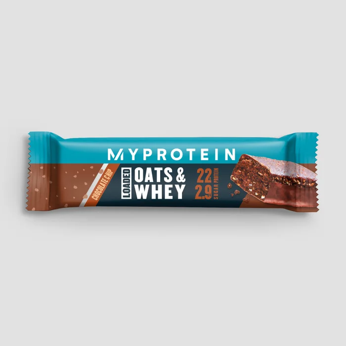 Barre avoine et whey (échantillon)