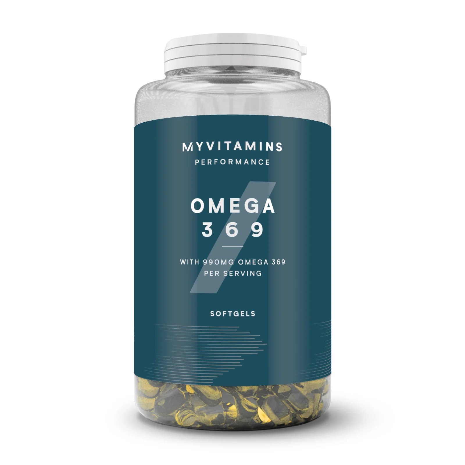 Oméga 3 6 9 en gélules - 120ComprimésImage1