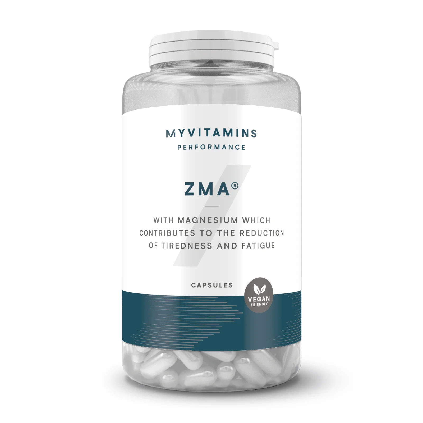 Gélules ZMA | Zinc, Magnésium & Vitamine B6 - 90GélulesImage1