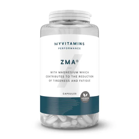 ZMA en gélules