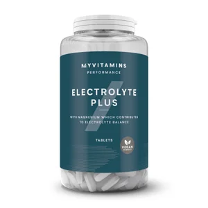 Electrolytes Plus en tablettes - Amount 180tablets