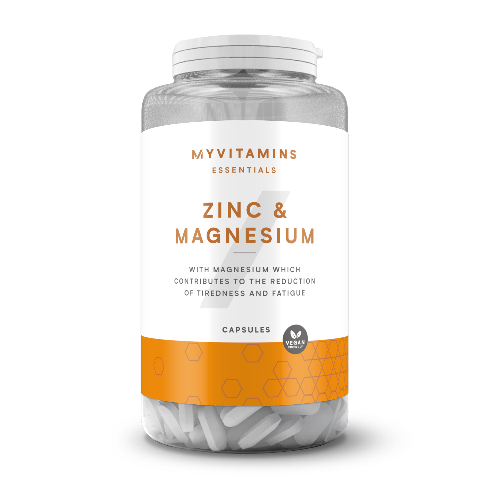 Zinc et magnésium en gélules - 90GélulesImage1