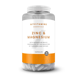 Zinc et magnésium en gélules - Amount 90capsules