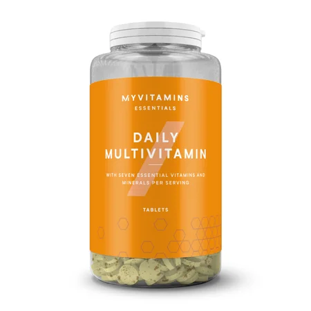 Complexe Multivitamines en comprimés