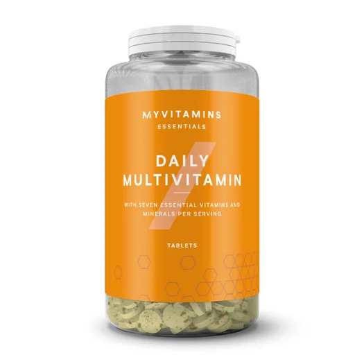 Complexe Multivitamines en comprimés - 180Comprimés