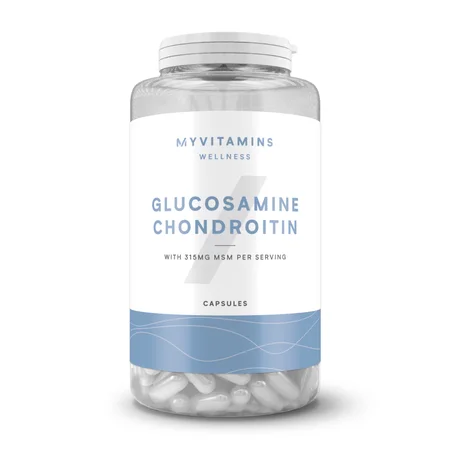 MSM - Glucosamine-Chodroïtine en gélules