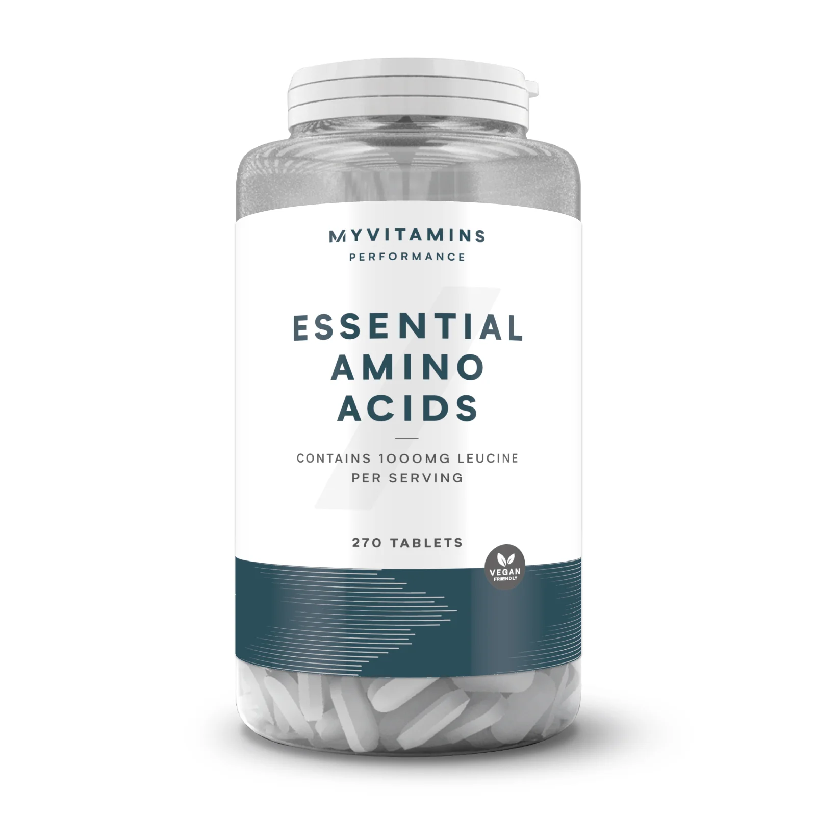 Acides Aminés Essentiels - 270ComprimésImage1