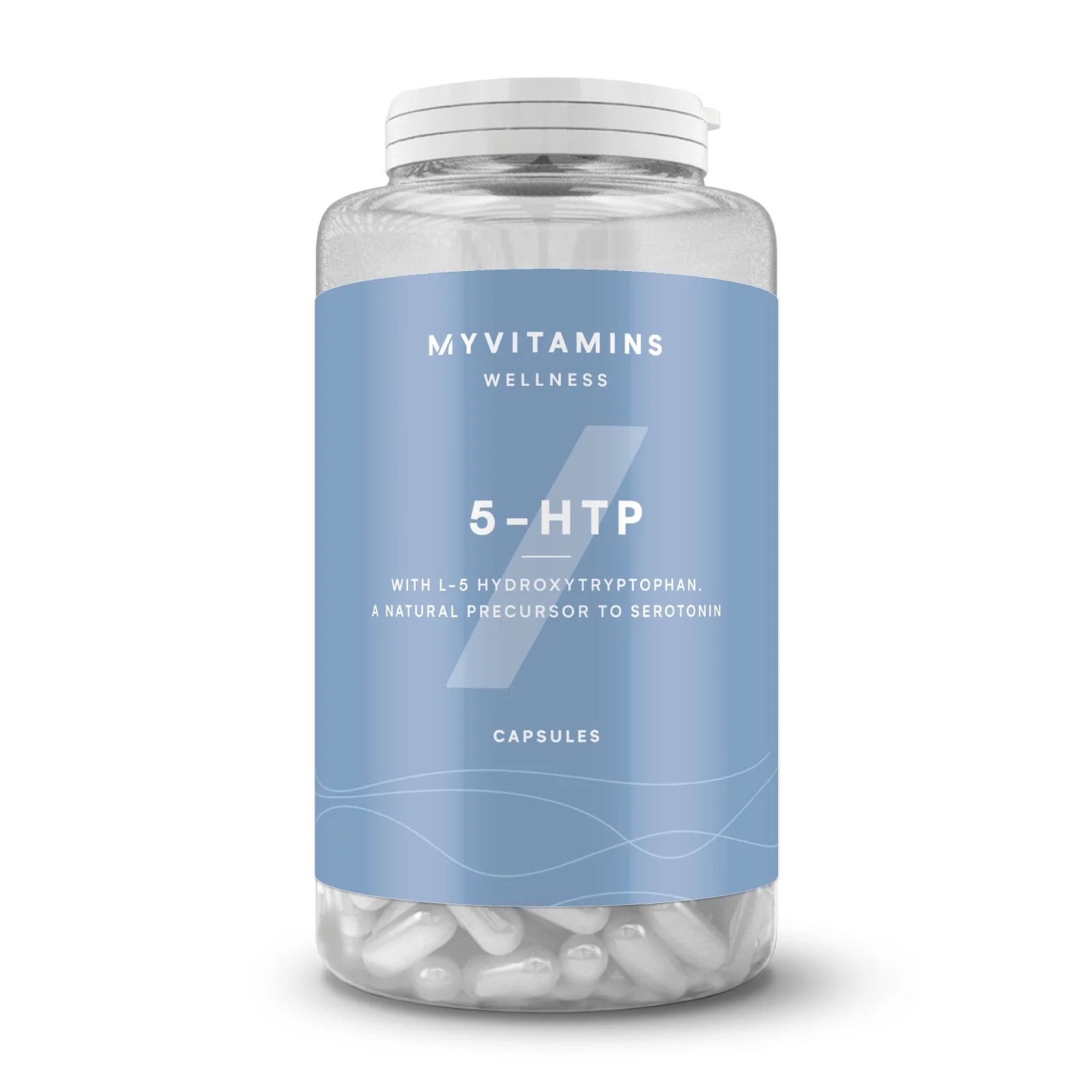 Gélules de 5-HTP - 90GélulesImage1