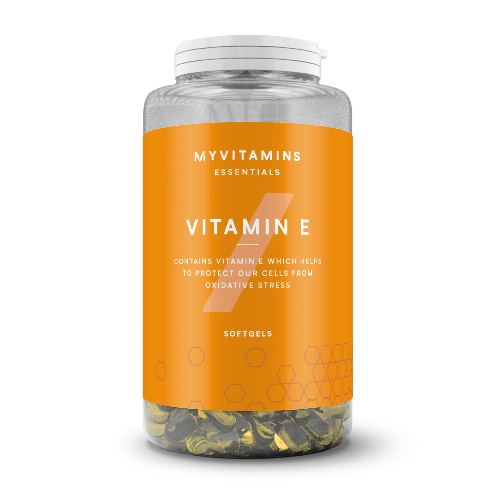 Vitamine E en gélules - 60GélulesImage1