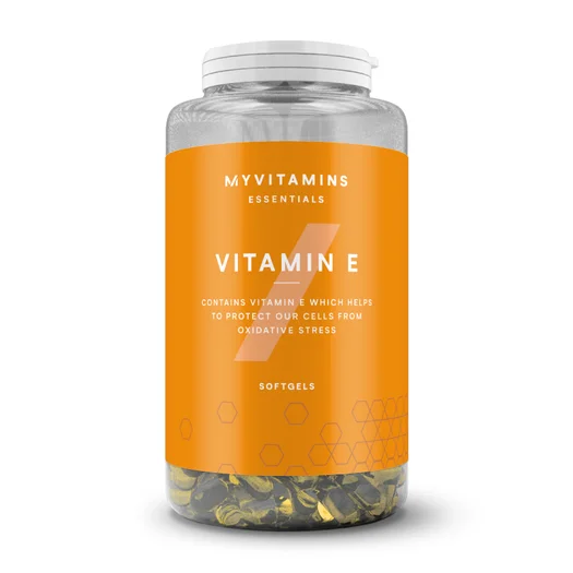 Vitamine E en gélules - 60Gélules