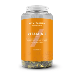 Vitamine E en gélules - Amount 60capsules