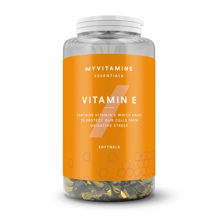Vitamine E en gélules