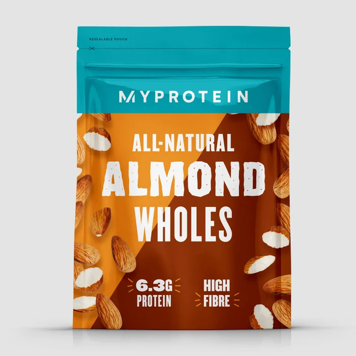 Amandes entières