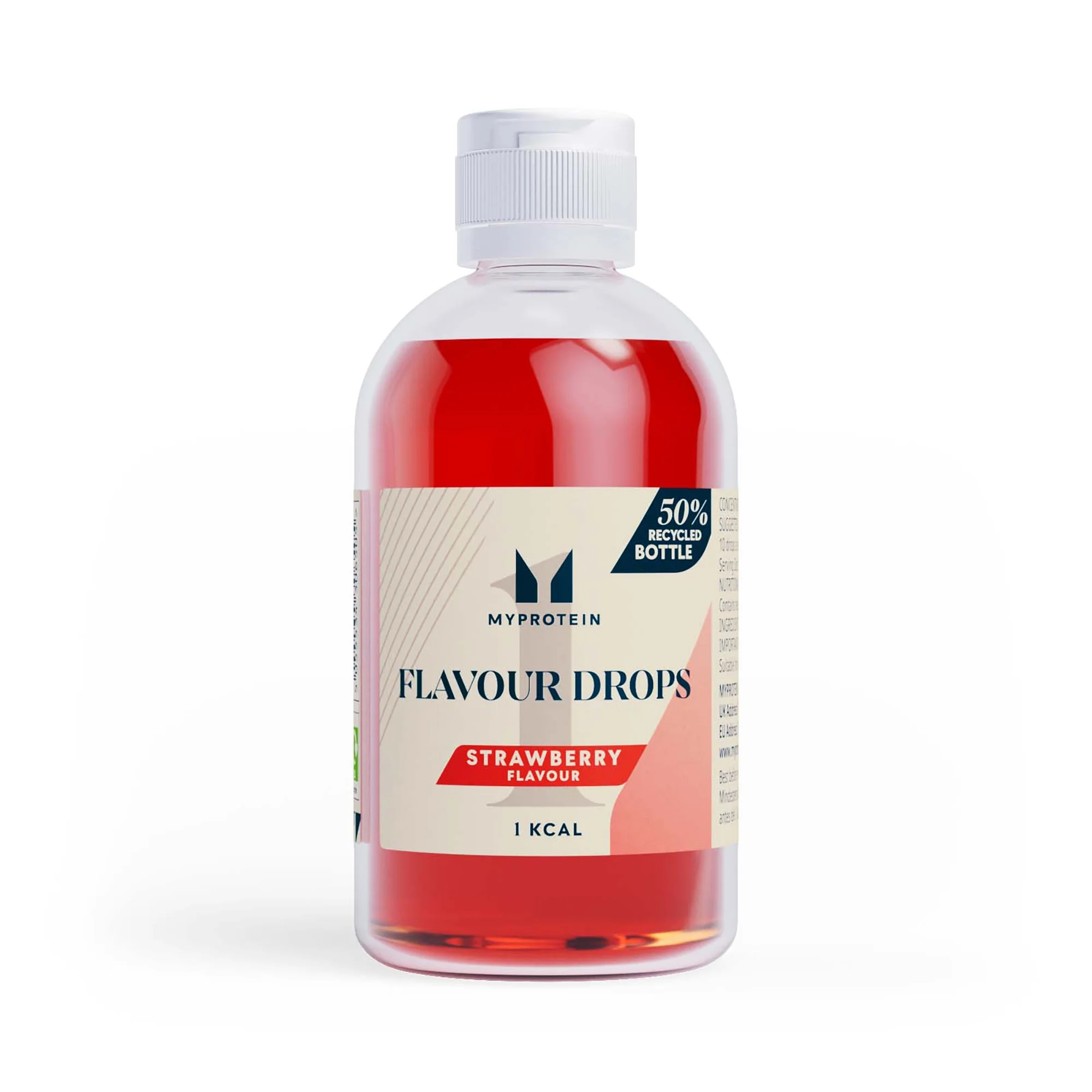 FlavDrops - 50ml - FraiseImage1
