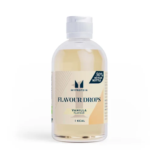 FlavDrops - 50ml - Vanille