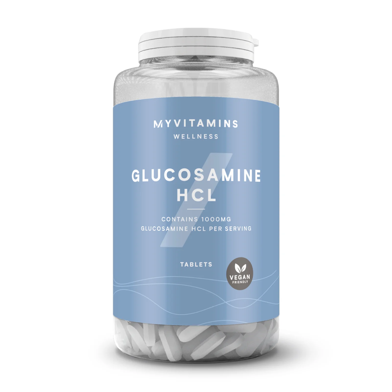 Glucosamine HCL - 360ComprimésImage1