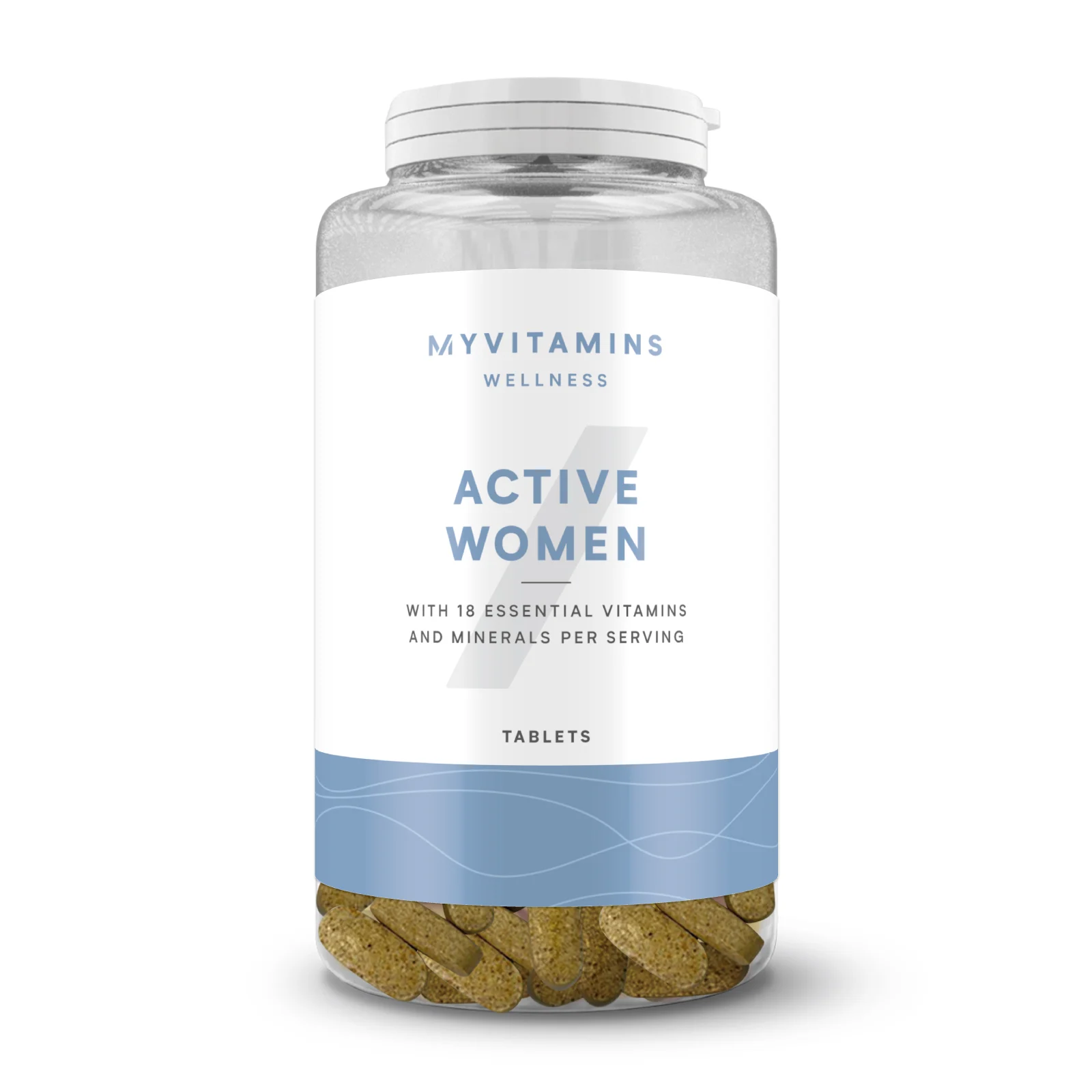 Multivitamines pour Femmes - 120ComprimésImage1