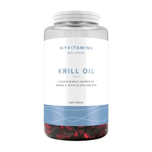Huile de Krill de l'Antarctique - Amount 90capsules