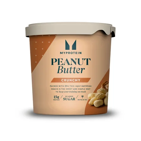 Beurre de cacahuète 100 % naturel
