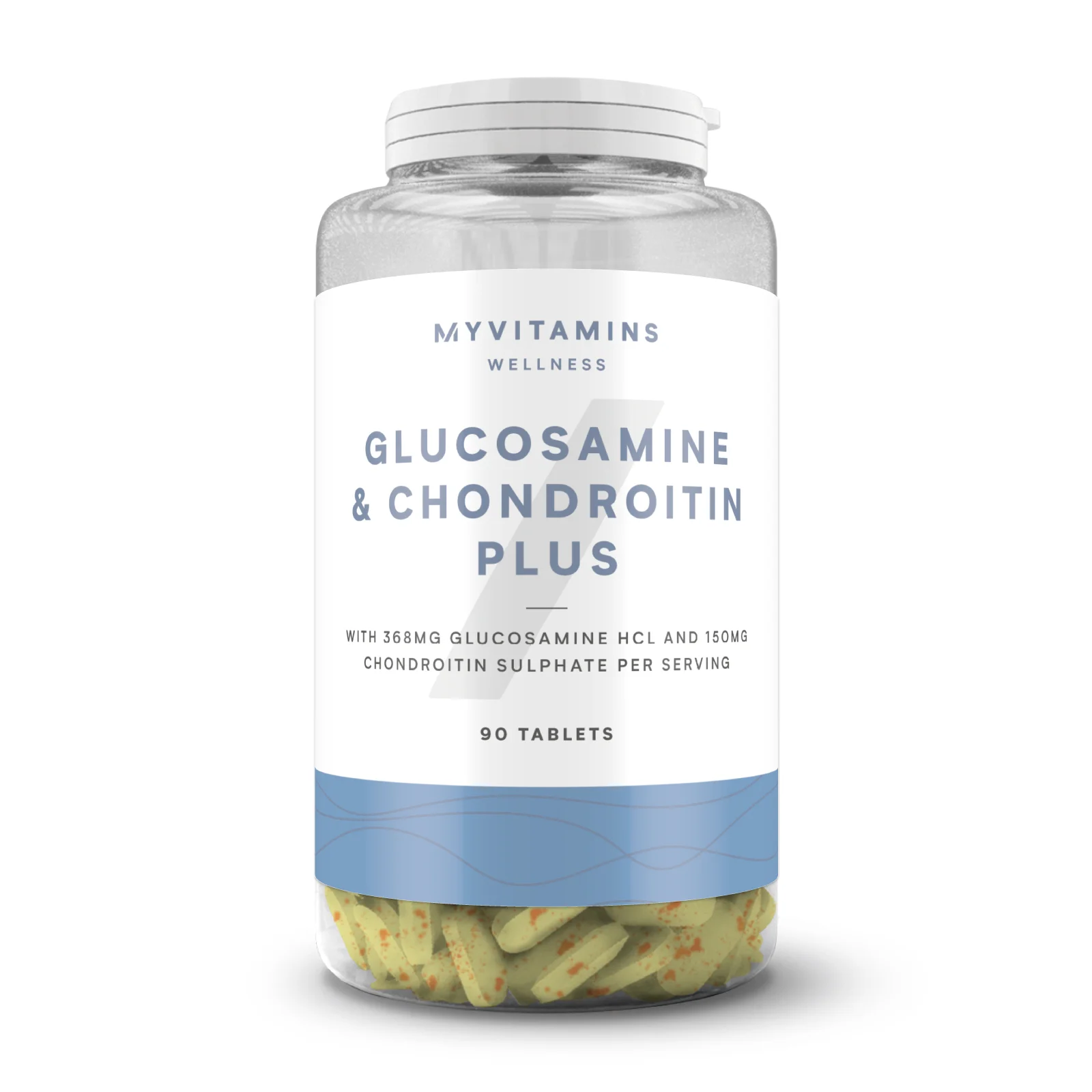 Glucosamine & Chodroïtine - 90ComprimésImage1