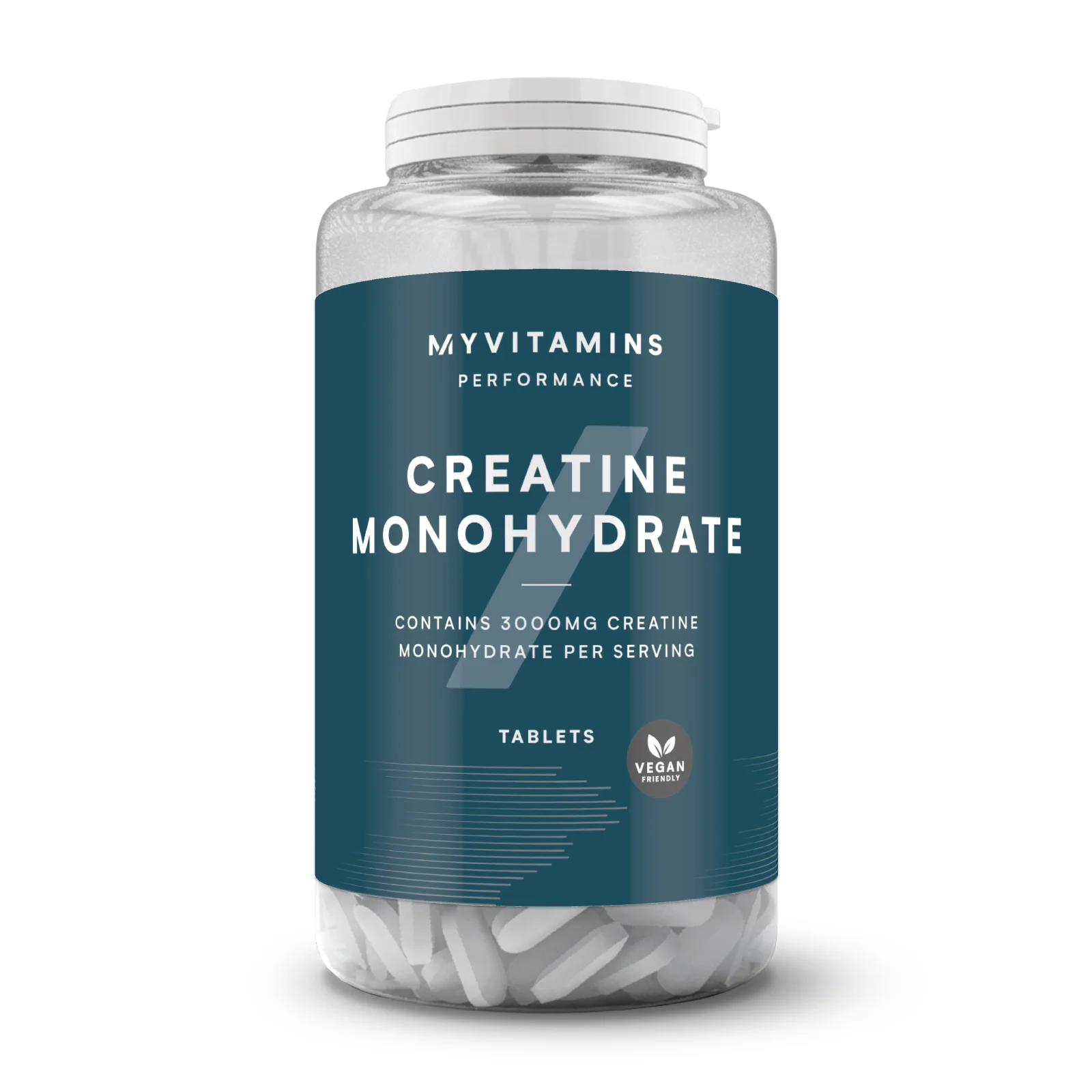 Monohydrate de Créatine - 250ComprimésImage1