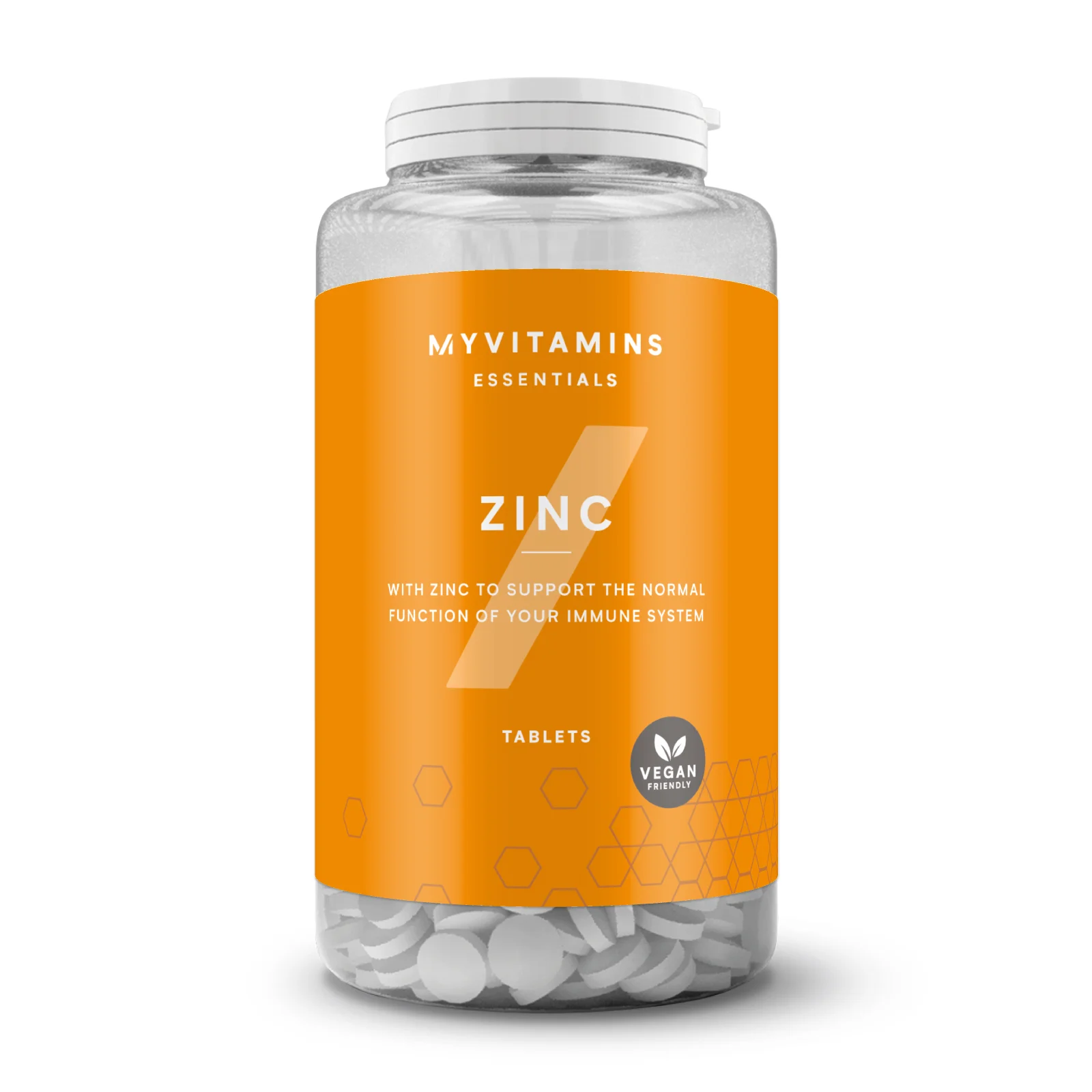 Zinc en comprimés - 90ComprimésImage1