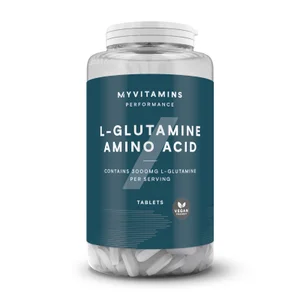 L-Glutamine - Amount 250tablets