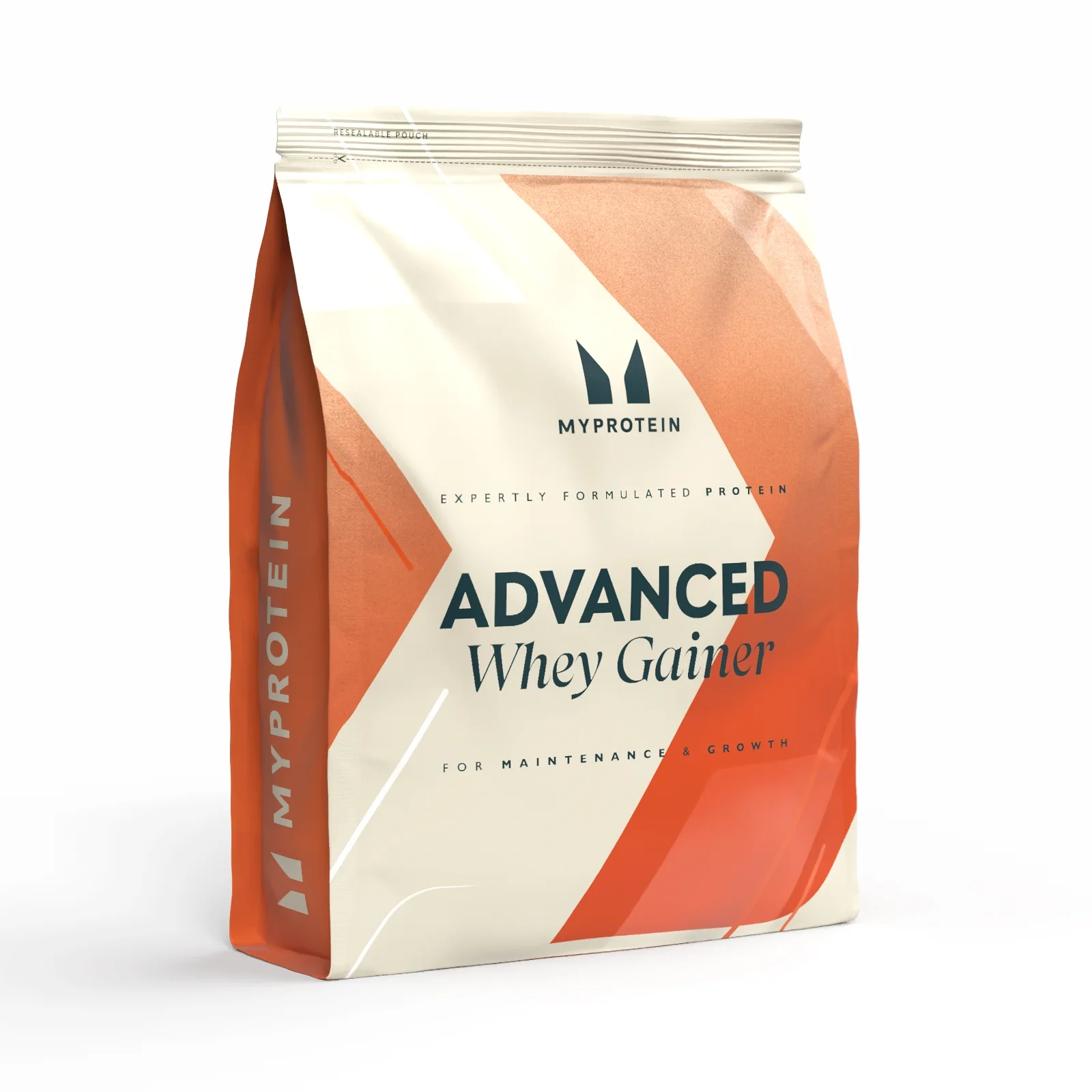 Advanced Weight Gainer - 2.5kg - Chocolat OnctueuxImage1