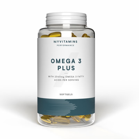 Oméga 3 haute concentration | 2340 mg