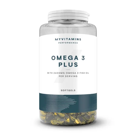 Super Oméga 3 - gélules concentrées